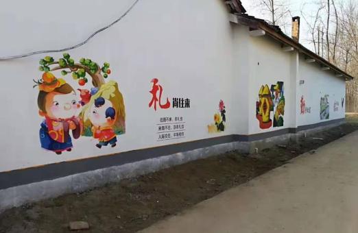 沛县城市文化墙的重要意义