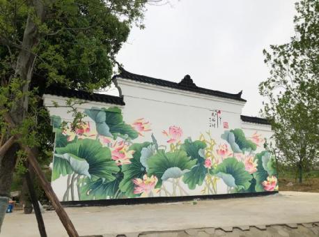 沛县影响着墙体彩绘的价格有几个因素