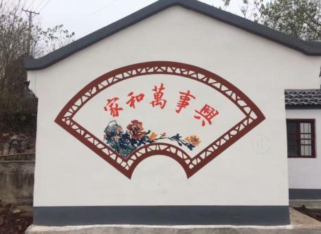 沛县关于墙绘知识，您知道哪些？