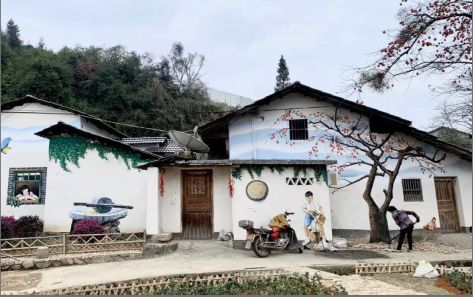 关于沛县墙体彩绘，你一定要知道的事！！！