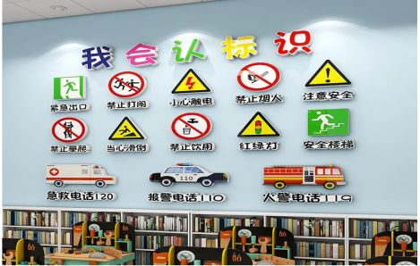 沛县安全标识在幼儿园实施的重要性