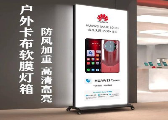 沛县户外防水灯箱的应用特点及适用范围。