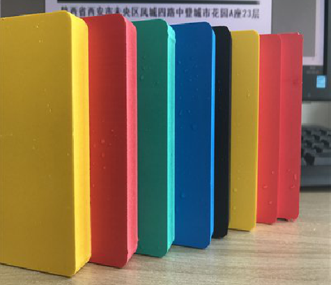 沛县文化墙常用材质-PVC板材