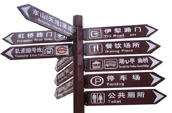 沛县标牌的基本功能。