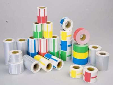 沛县关于不干胶材料。