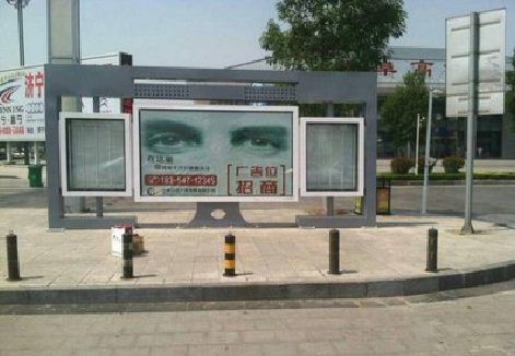 沛县社区广告投放的几种常见方式。